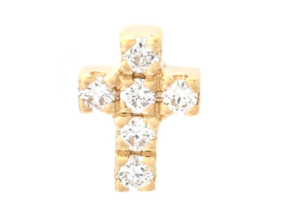 Jewellery, ONE EARRING, 18K gold