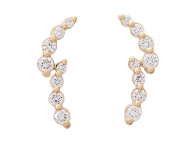 Jewellery, EARRINGS, 18K gold
