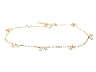 Jewellery, BRACELET, 18K gold