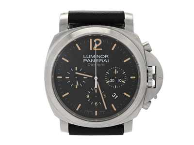 Watches, OFFICINE PANERAI, Luminor 44 Chrono Daylight