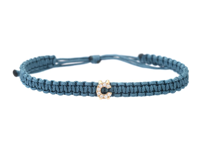 Jewellery, LETTER BRACELET, letter C