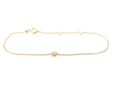 Jewellery, BRACELET, 18K gold