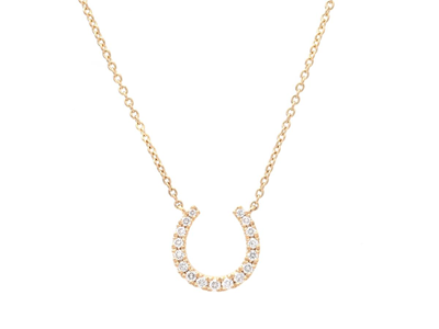 Jewellery, NECKLACE, 18K gold