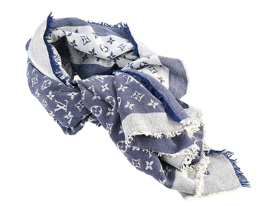 Accessories, SCARF, LOUIS VUITTON