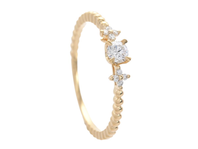 Jewellery, RING, 18K gold