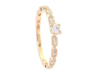 Jewellery, RING, 18K gold