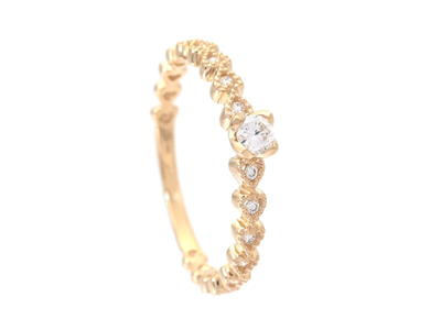 Jewellery, RING, 18K gold