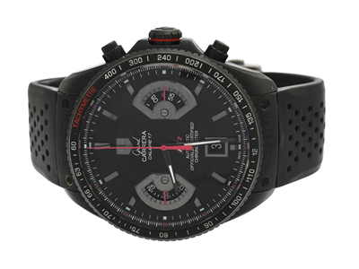 Watches, TAG HEUER, Grand Carrera