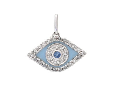 Jewellery, PENDANT, eye