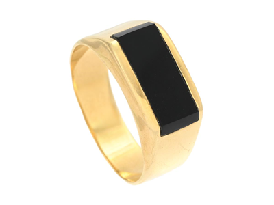 Jewellery, RING, 18K gold