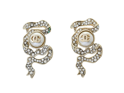 Jewellery, EARRINGS, CHANEL