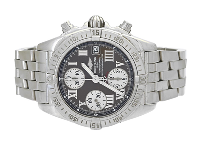 Watches, BREITLING, Chrono Cockpit