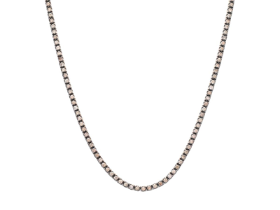 Jewellery, NECKLACE, 18K rose gold