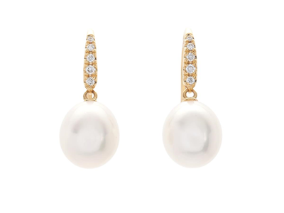 Jewellery, EARRINGS, 18K gold