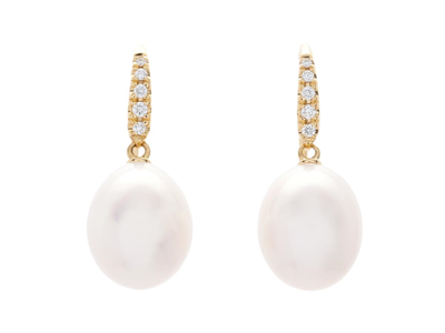 Jewellery, EARRINGS, 18K gold