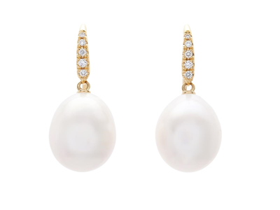 Jewellery, EARRINGS, 18K gold