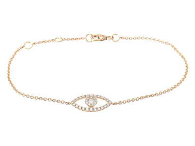 Jewellery, BRACELET, eye