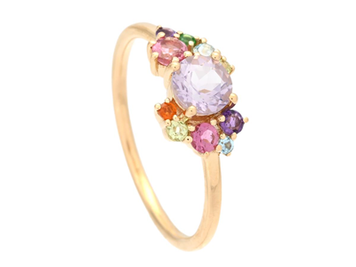 Jewellery, RING, 18K gold