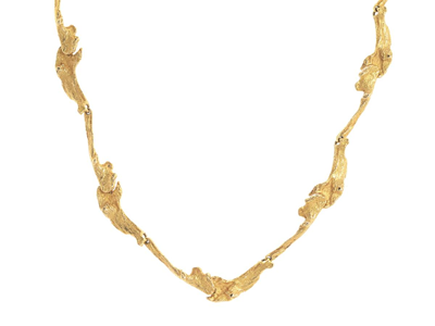 Jewellery, LAPPONIA, necklace