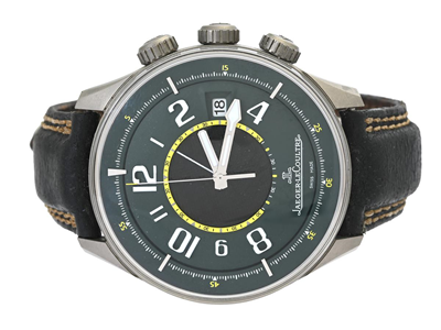 Watches, JAEGER-LE COULTRE, Amvox1 R-Alarm