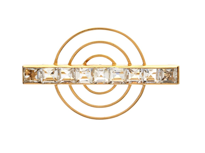 Jewellery, ENGELBERT, brooch