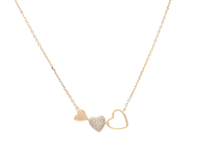 Jewellery, NECKLACE, 18K gold