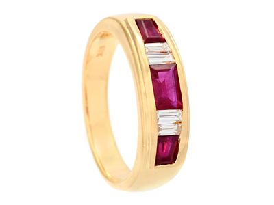 Jewellery, RING, 18K gold