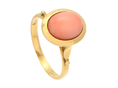 Jewellery, RING, 18K gold