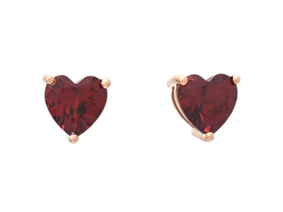 Jewellery, EARRINGS, 18K rose gold