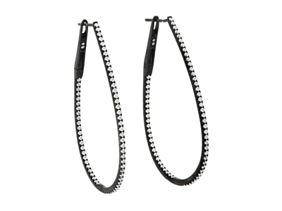 Jewellery, EARRINGS, 18K gold