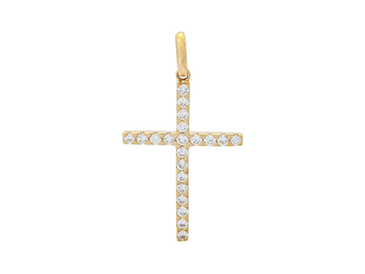 Jewellery, PENDANT, 18K gold