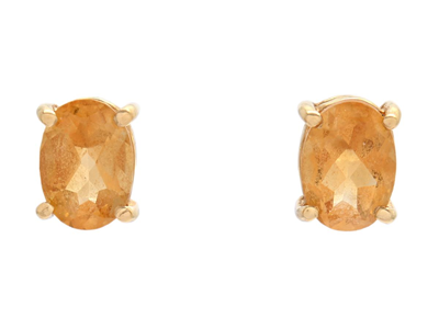 Jewellery, EARRINGS, 18K gold