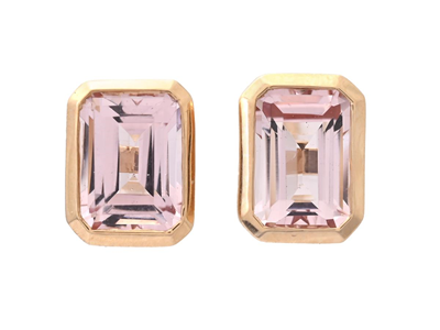 Jewellery, EARRINGS, 18K gold