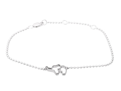 Jewellery, BRACELET, sterling silver