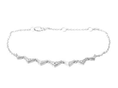 Jewellery, BRACELET, sterling silver