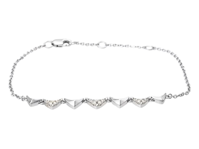 Jewellery, BRACELET, sterling silver
