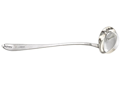 Silverware, SOUPSPOON, Gammalsvensk