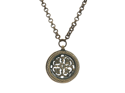 Jewellery, KALEVALA, bronze