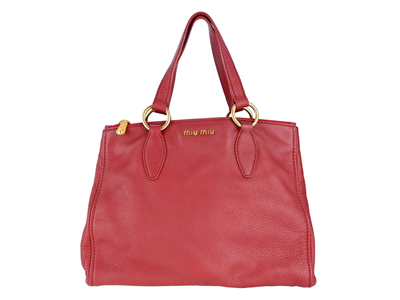 Accessories, BAG, MIU MIU