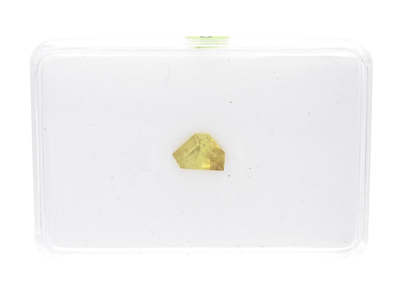 Gemstones, CHRYSOBERYL, fantasy cut