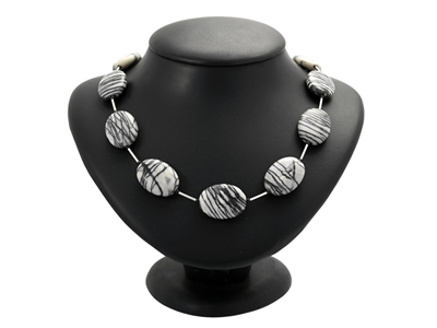 Jewellery, GEORG RAGNAR LEVI, necklace