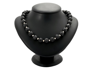 Jewellery, GEORG RAGNAR LEVI, necklace