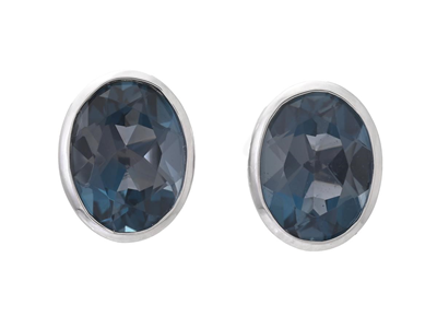 Jewellery, EARRINGS, 18K white gold