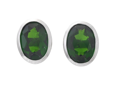 Jewellery, EARRINGS, 18K white gold