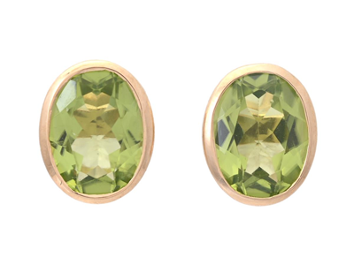 Jewellery, EARRINGS, 18K gold