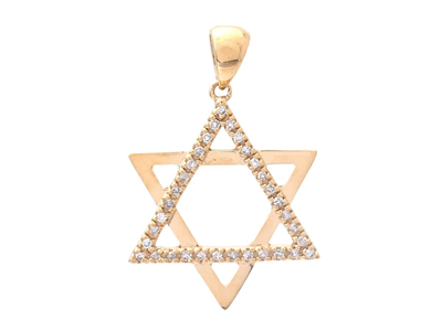 Jewellery, PENDANT, 18K gold