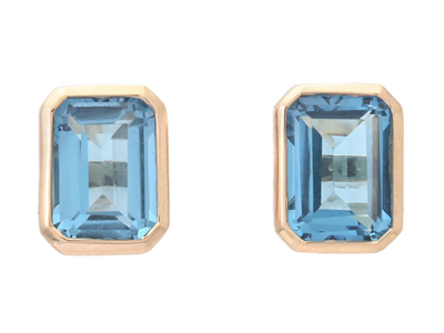 Jewellery, EARRINGS, 18K gold