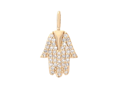Jewellery, PENDANT, 18K gold