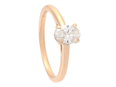 Jewellery, RING, 18K gold
