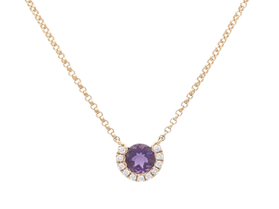 Jewellery, NECKLACE, 18K gold